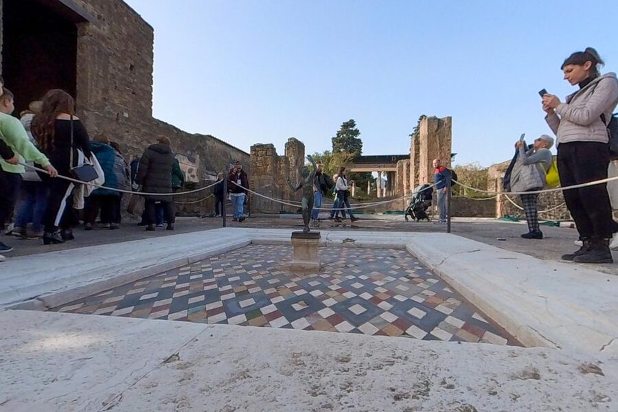 From Sorrento: Pompeii and Vesuvius Guided Tour with Lunch - Price and value: what you’re really paying for at $130.28