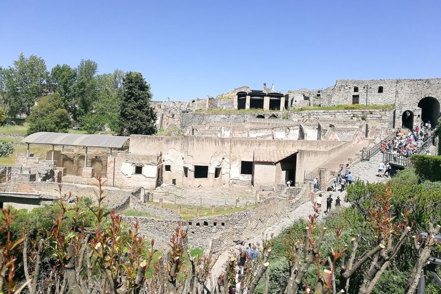 From Sorrento: Pompeii and Vesuvius Tour - Value for About $135 Per Person: When This Tour Feels Worth It