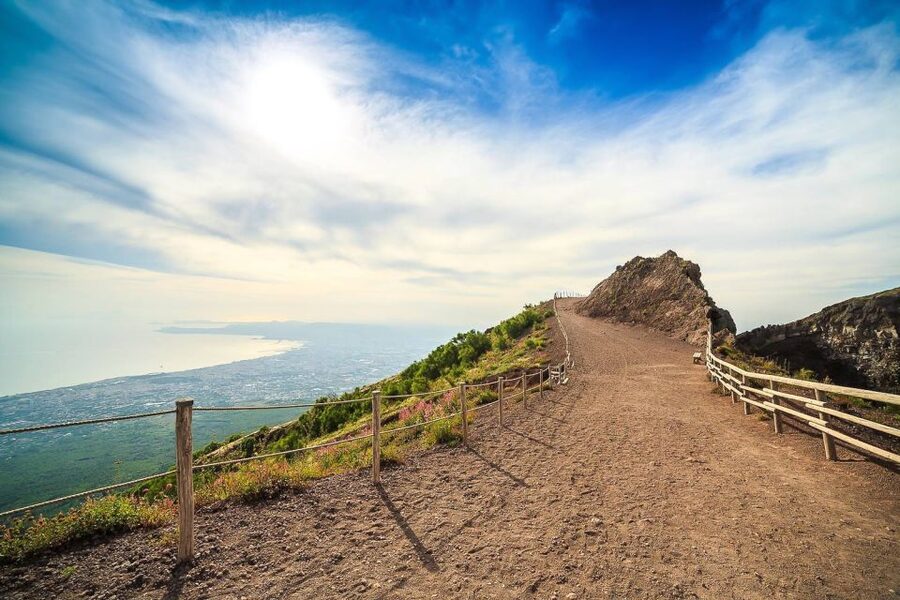 From Sorrento: Pompeii and Vesuvius Tour - Pompeii and Vesuvius in One Long Day: What 8 Hours Really Means