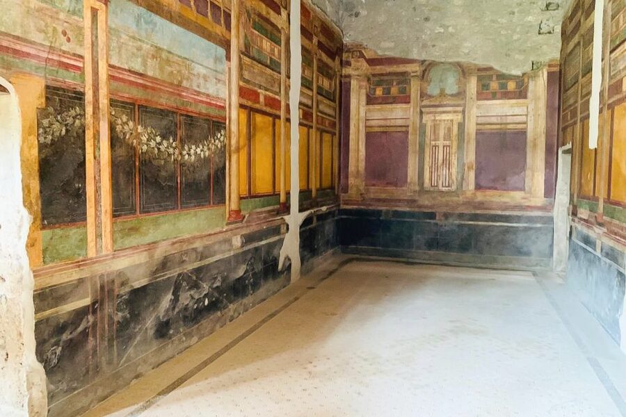 From Sorrento: Pompeii and Vesuvius Tour - Crater Views Over the Bay of Naples: How to Make the Most of the Time