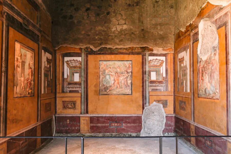 From Sorrento: Pompeii Half-Day Skip-the-Line Tour - Key Highlights Worth Your Time