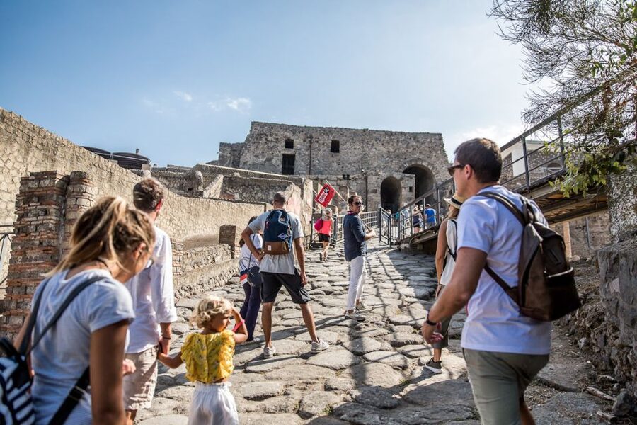 From Sorrento: Pompeii Half-Day Skip-the-Line Tour - Meeting Point, Timing, and What the Half-Day Format Really Means