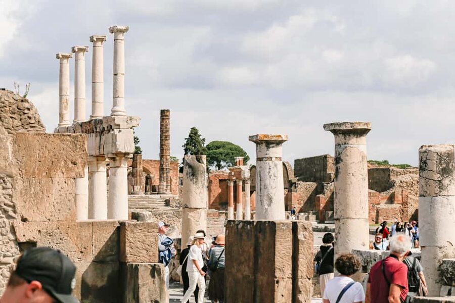 From Sorrento: Pompeii Half-Day Skip-the-Line Tour - Price and Value: Is $80.55 Worth It for Pompeii?