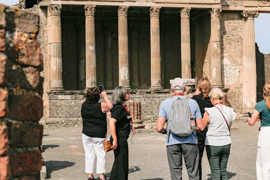 From Sorrento: Pompeii Half-Day Skip-the-Line Tour - Who Should Book This Tour, and Who Should Think Twice?
