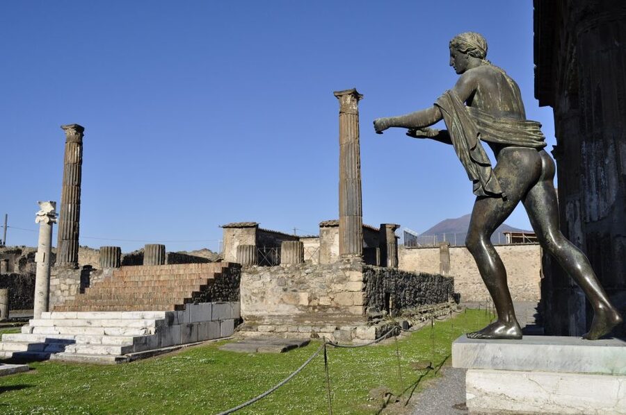 From Sorrento: Pompeii Ruins All-inclusive Guided Tour - Theaters, Villas, and Big Pompeii Highlights in a Short Time