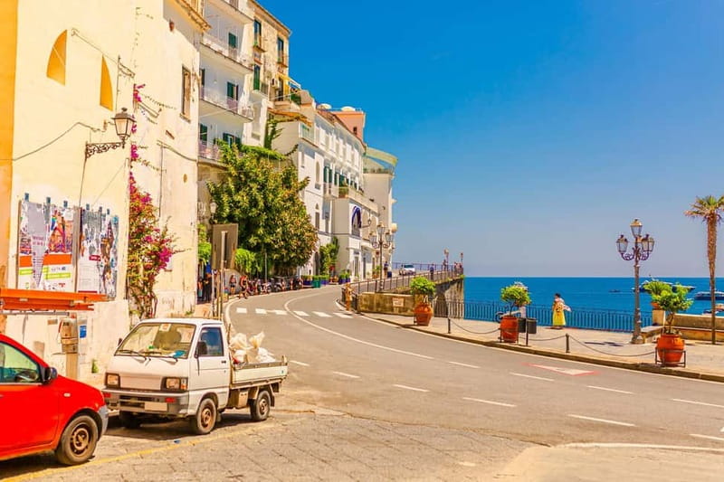 From Sorrento: Positano, Amalfi, & Ravello Amalfi Coast Tour - Who This Tour Fits Best (and Who Might Want Another Plan)