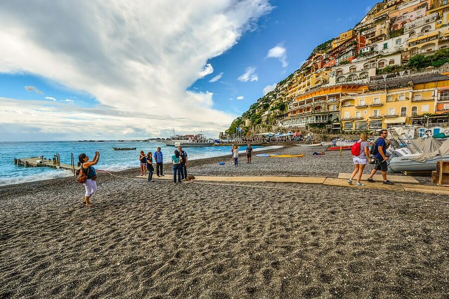 From Sorrento: Positano and Amalfi Day Cruise - Amalfi stop (about 2.5 hours): the cathedral area, colorful shore, and smart lunch timing