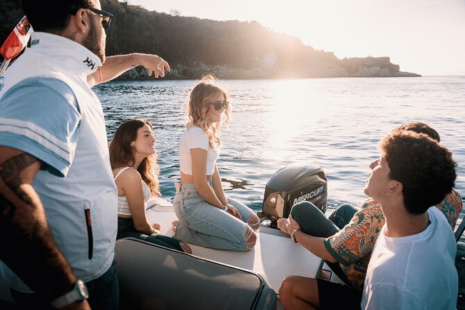 From Sorrento : Private Capri Island Daily Boat Tour - Why this private Capri boat day starts in Sorrento