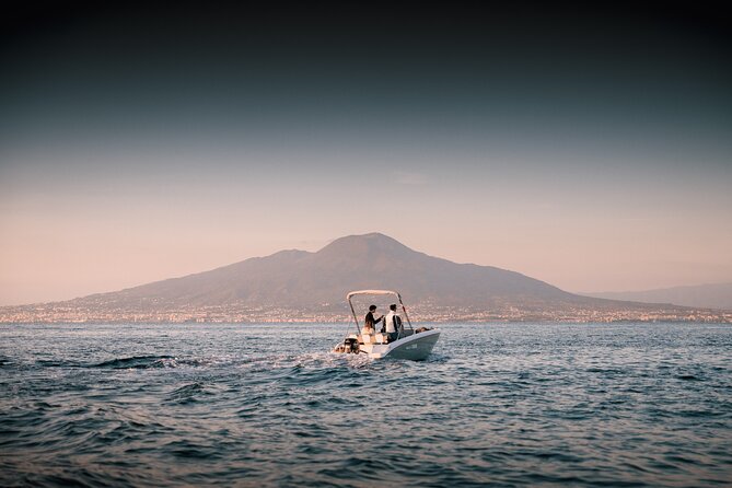 From Sorrento : Private Capri Island Daily Boat Tour - Faraglioni: where 10 minutes can feel like a long time