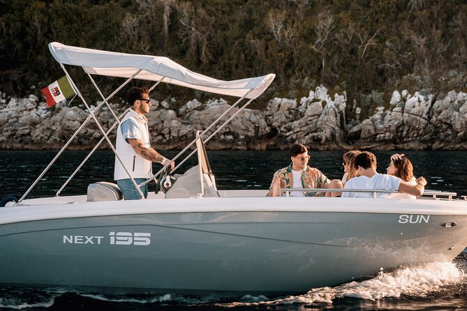 From Sorrento : Private Capri Island Daily Boat Tour - Price and the real cost after fuel, grotto tickets, and docking