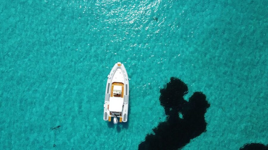 From Stintino: Half-day dinghy tour in Asinara Gulf - The Boat, the Pace, and What to Expect in 3 Hours