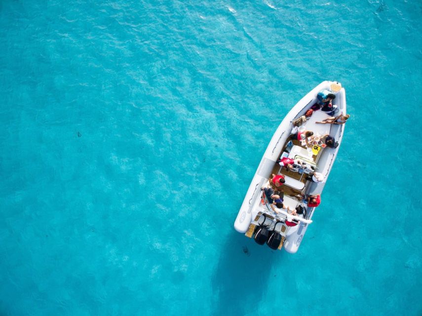 From Stintino: Half-day dinghy tour in Asinara Gulf - Pricing and Value: Is $56 for 3 Hours Fair?