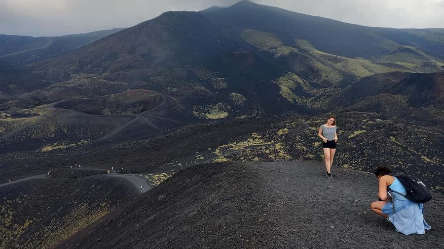 From Syracuse: Mount Etna Guided Morning Hike & Food Tasting - Ragalna Refreshments and the Farm Tastings That Make the Day Feel Complete