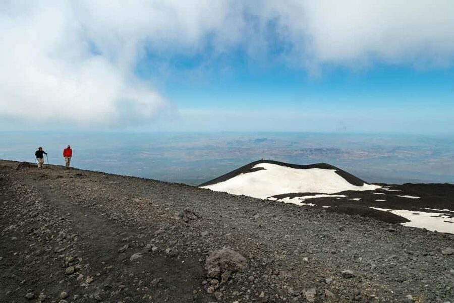 From Taormina Area: Mount Etna tour - Mount Etna from Taormina, why this day works