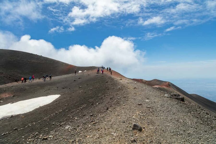 From Taormina Area: Mount Etna tour - Coach logistics from Taormina: pickups, timing, and pacing