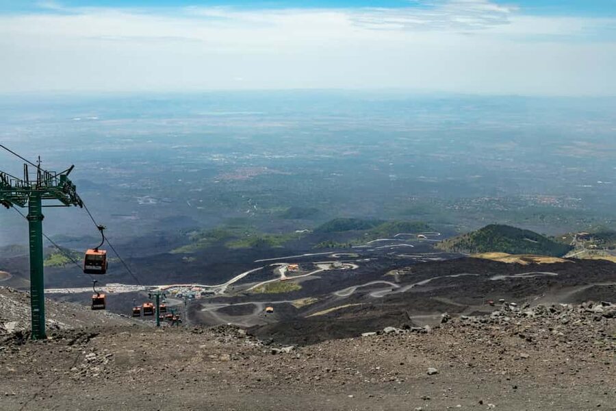 From Taormina Area: Mount Etna tour - Who this Etna day suits best