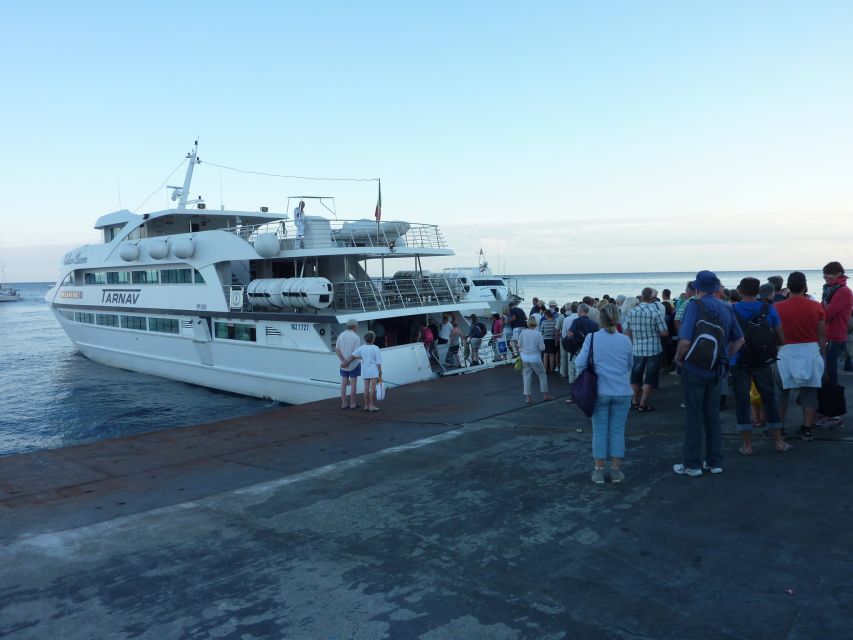From Taormina: Chic Panarea and Stromboli Day Tour - Should you book this day tour?