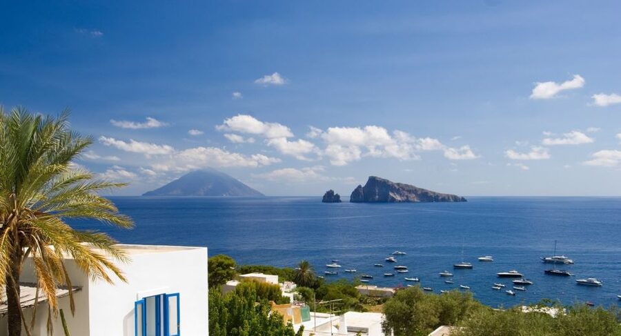 From Taormina: Chic Panarea and Stromboli Day Tour - Practical tips for comfort on this 14-hour day cruise