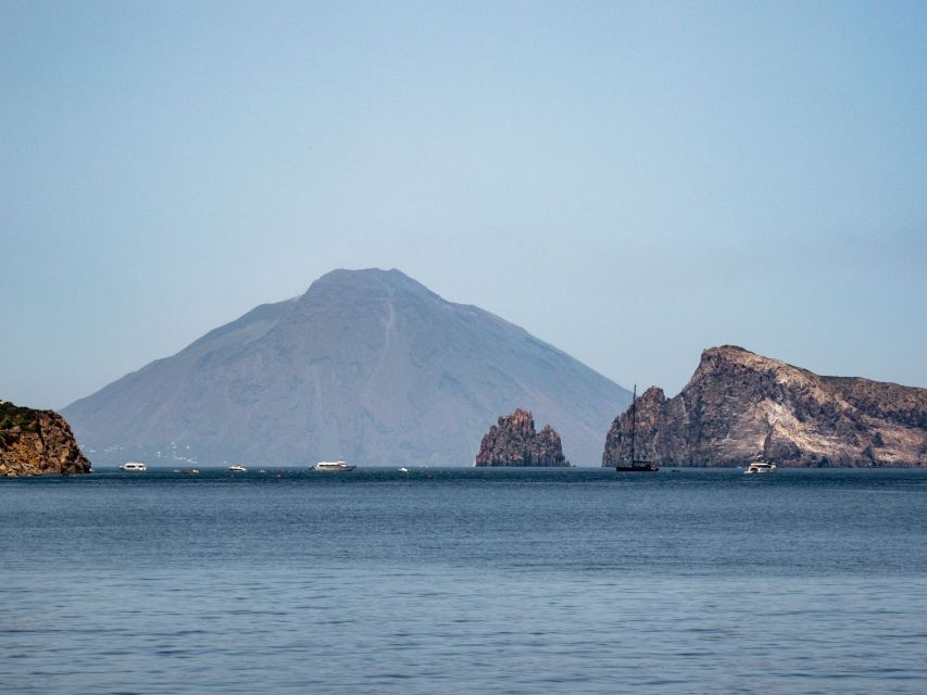 From Taormina: Chic Panarea and Stromboli Day Tour - Who should book this Taormina to Panarea and Stromboli cruise