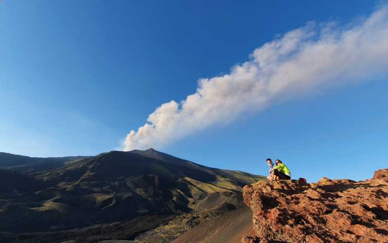 From Taormina: Etna Tour with Hiking, Cave Visit, & Tastings - Key things to know before you go