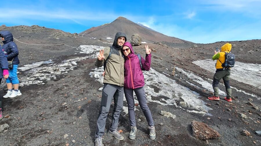 From Taormina: Etna Tour with Hiking, Cave Visit, & Tastings - Price and logistics: is $83 a smart deal?