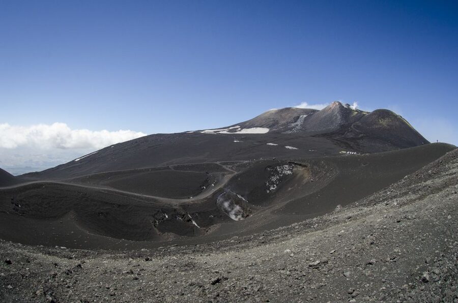 From Taormina: Etna Upper Craters Day Tour - Jeep ascent to the authorized upper crater zones: thrilling, but controlled