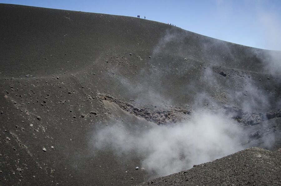 From Taormina: Etna Upper Craters Day Tour - How the guides make or break the experience