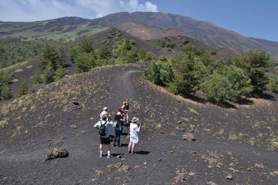 From Taormina: Full-Day Etna, Wine & Alcantara Canyons Tour - Key takeaways before you go