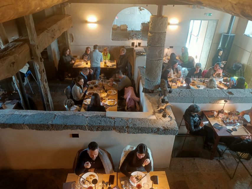 From Taormina: Full-Day Etna, Wine & Alcantara Canyons Tour - Etna, wine, and Alcantara, stitched into one smart day