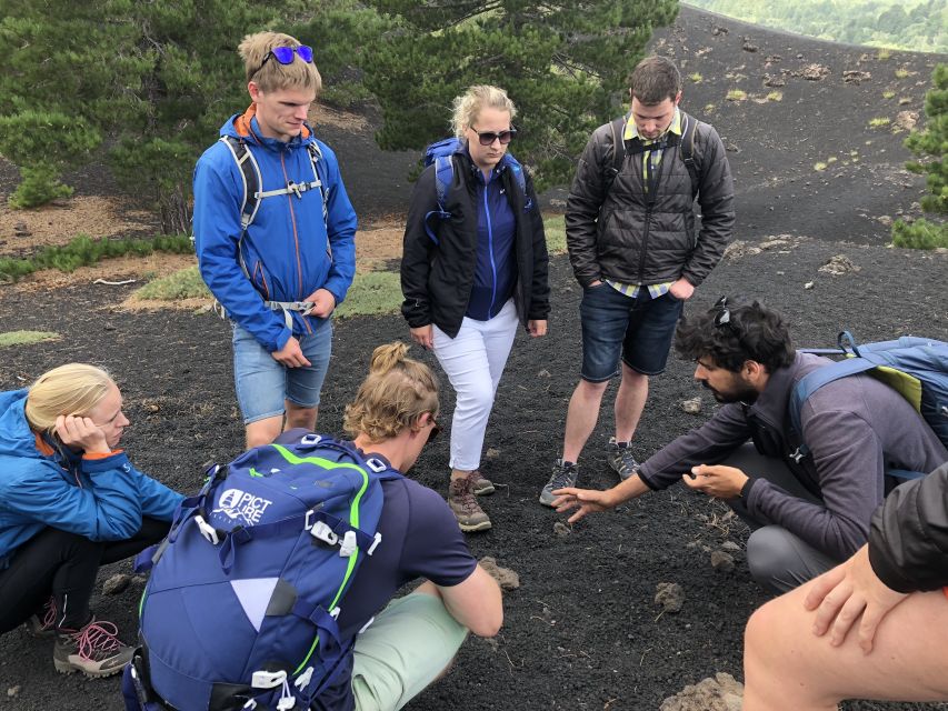 From Taormina: Half-Day Mount Etna Morning Trek - Key highlights you will actually use