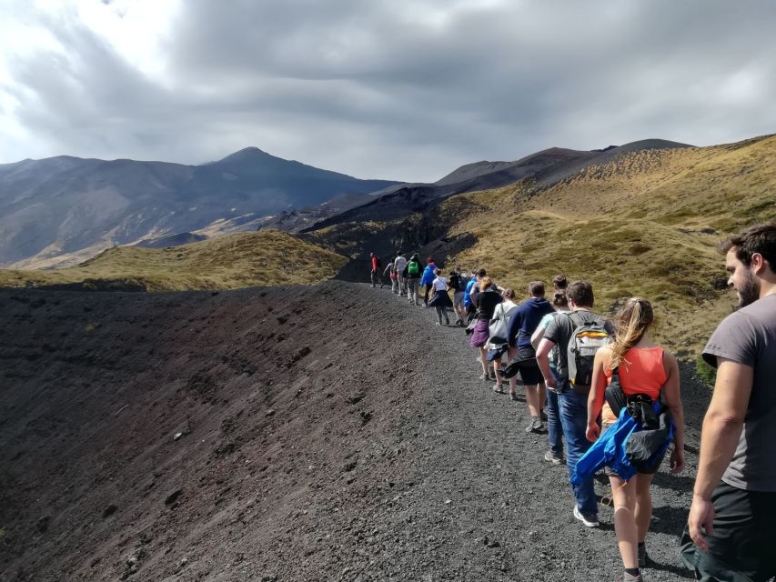 From Taormina: Half-Day Mount Etna Morning Trek - Into the Volcano: Lava Caves and What Happens Underground