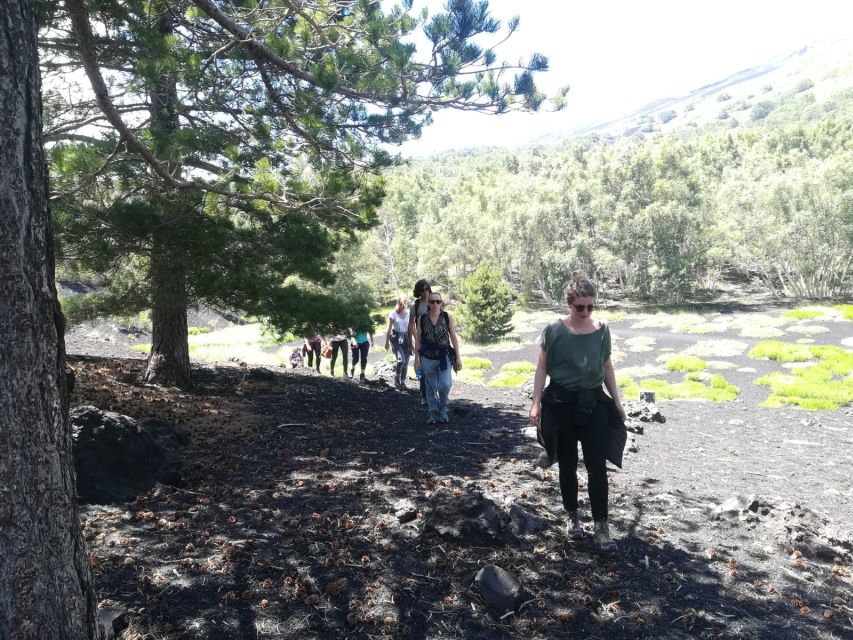 From Taormina: Half-Day Mount Etna Morning Trek - FAQ