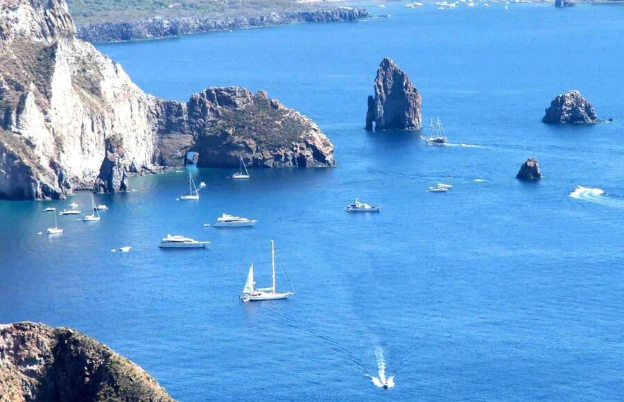 From Taormina: Lipari and Vulcano Mini Cruise Aeolian Tour - Price and value: what $106 covers and what to budget for