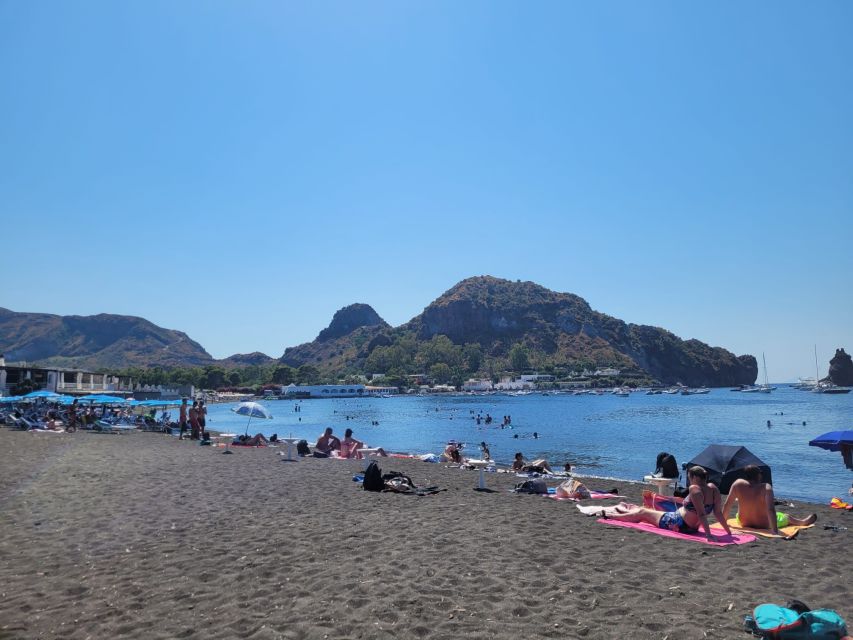 From Taormina: Lipari and Vulcano Mini Cruise Aeolian Tour - Who this Taormina to Lipari and Vulcano day trip fits