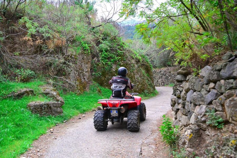 From Taormina: Off-Road ATV Tour Alcantara & Mount Etna - Why this ATV tour works so well on Etna