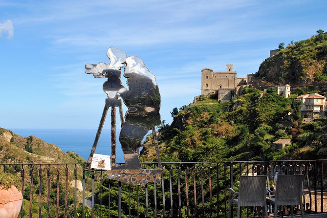 From Taormina: Private/Guided Godfather with appetizer and Pasta - Key points worth your attention