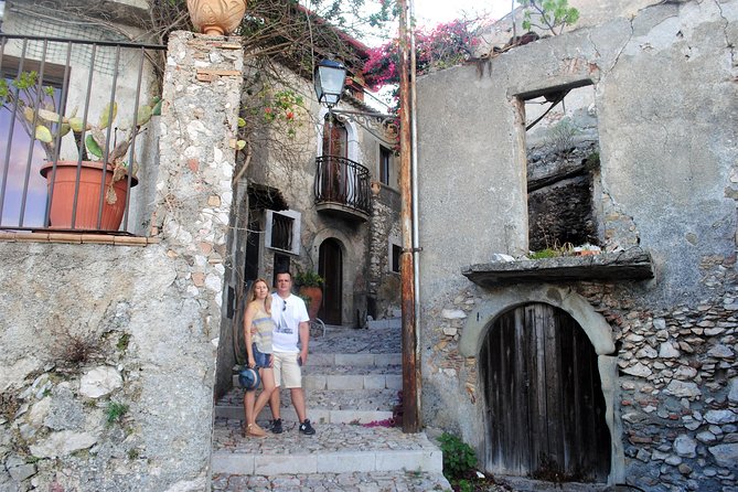 From Taormina: Private/Guided Godfather with appetizer and Pasta - The Mafia and anti-Mafia story, framed for real understanding