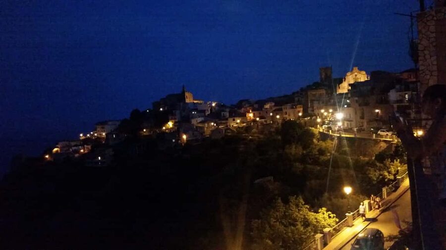 From Taormina: Savoca and Forza d'Agrò The Godfather Tour - Forza d’Agro: a hilltop town shaped by the films