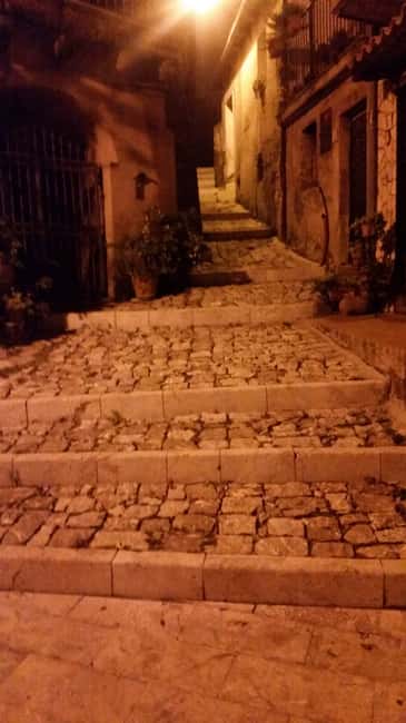 From Taormina: Savoca and Forza d'Agrò The Godfather Tour - Who should book this tour?
