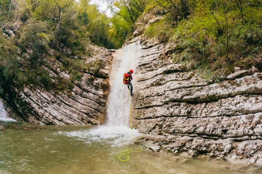 From Tignale, Lake Garda: Beginner-Friendly Canyoning Tour - Key Things I’d Plan Around