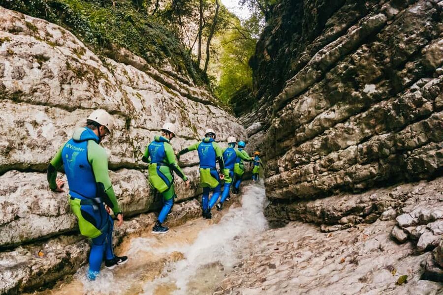 From Tignale, Lake Garda: Beginner-Friendly Canyoning Tour - Should You Book This Beginner Canyon Trip From Tignale?