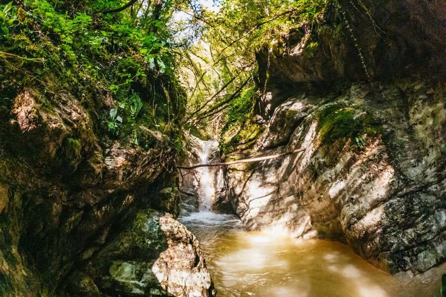From Tignale, Lake Garda: Beginner-Friendly Canyoning Tour - Pricing Smart: What About $104 Covers and Why It Feels Fair
