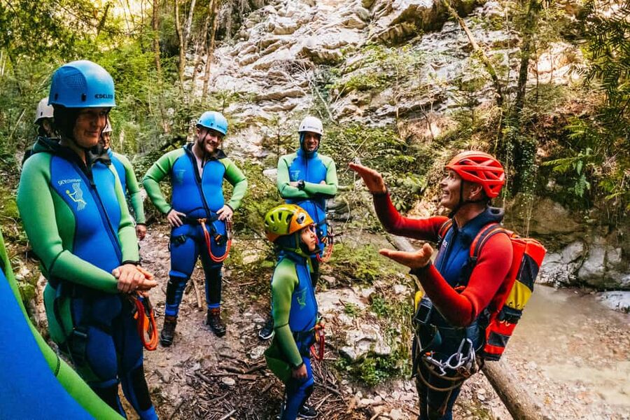 From Tignale, Lake Garda: Beginner-Friendly Canyoning Tour - Who This Tour Suits Best, and Who Should Skip It