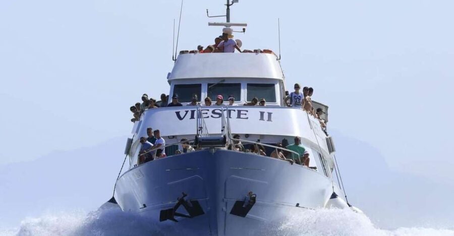 From Trapani: Day Cruise to Favignana & Levanzo with Lunch - Key Things to Know Before You Go
