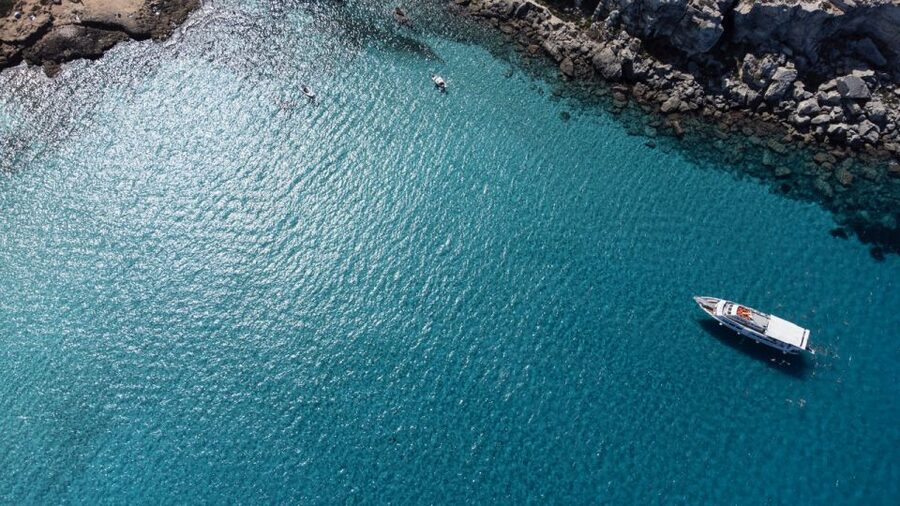 From Trapani: Day Cruise to Favignana & Levanzo with Lunch - Lunch on board: pesto trapanese, fruit, and the drink reality