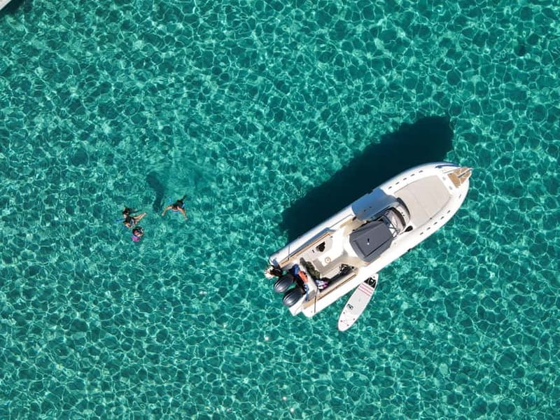 From Trapani: Egadi Islands Favignana & Levanzo Cruise - Cala Azzurra Beach: The Sandy Break That Sets the Mood