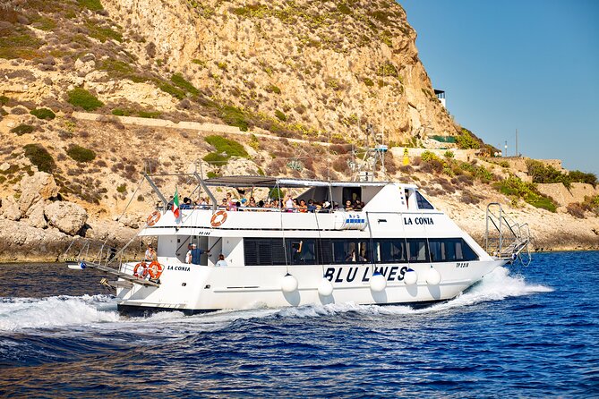 From Trapani: Egadi Islands tour with lunch on board - Egadi Islands by Boat: Why This Day Trip Works