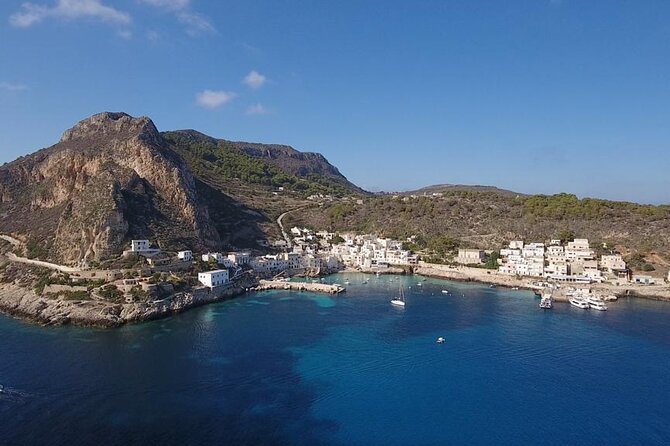 From Trapani: Egadi Islands tour with lunch on board - Boarding at Trapani Port by 9:30: Plan Like a Pro