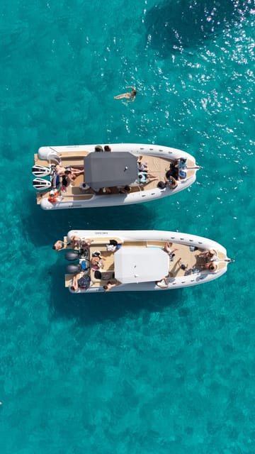 From Trapani: Favignana and Levanzo Egadi Island Day Cruise - The Boat and Small-Group Format: What 12 People Changes