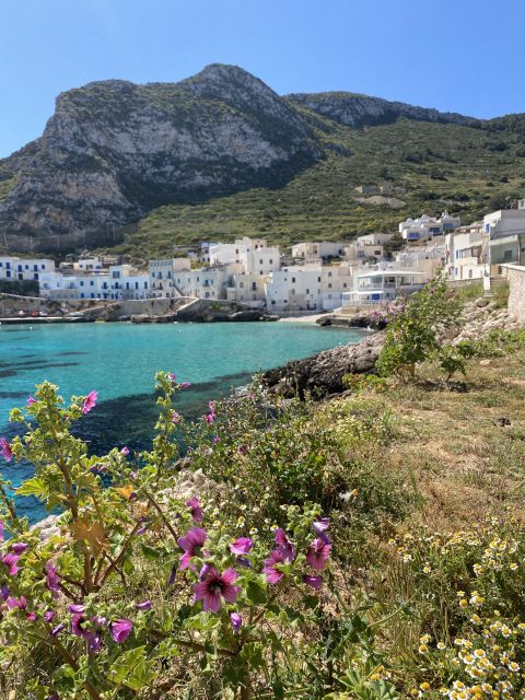 From Trapani: Favignana and Levanzo Mini Cruise with Lunch - Marine Protected Area Fee and Weather Reality on an Open-Water Day